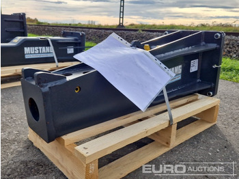 Гидромолот Unused 2025 Mustang HM202: фото 3