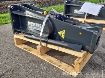 Гидромолот Unused 2025 Mustang HM202: фото 2