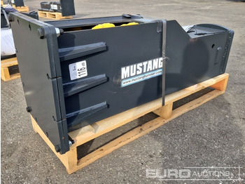 Гидромолот MUSTANG