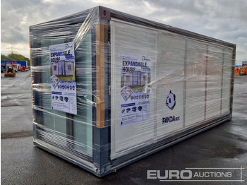 Морской контейнер