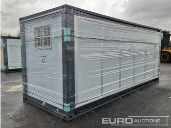 Морской контейнер Unused 2025 SKLP Expandable House/Office: фото 4 Морской контейнер Unused 2025 SKLP Expandable House/Office: фото 4