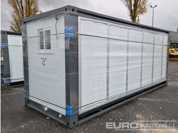 Морской контейнер Unused 2025 SKLP Expandable House/Office: фото 5 Морской контейнер Unused 2025 SKLP Expandable House/Office: фото 5