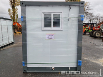 Морской контейнер Unused 2025 SKLP Expandable House/Office: фото 4 Морской контейнер Unused 2025 SKLP Expandable House/Office: фото 4