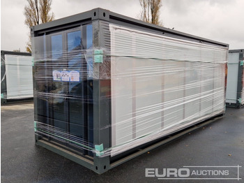 Морской контейнер