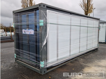 Морской контейнер