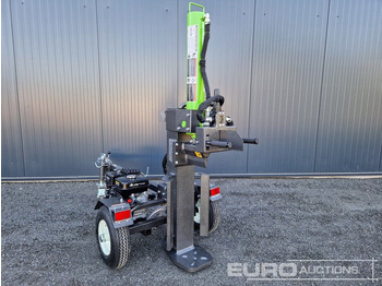 Строительное оборудование Unused 2025 Treeworxx Pro 30Ton Log Splitter, Vertical and Horizontal use, 6.5HP, Bucher Hydraulic Pump: фото 5