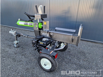 Строительное оборудование Unused 2025 Treeworxx Pro 30Ton Log Splitter, Vertical and Horizontal use, 6.5HP, Bucher Hydraulic Pump: фото 3