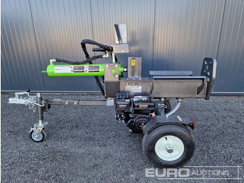 Строительное оборудование Unused 2025 Treeworxx Pro 30Ton Log Splitter, Vertical and Horizontal use, 6.5HP, Bucher Hydraulic Pump: фото 4