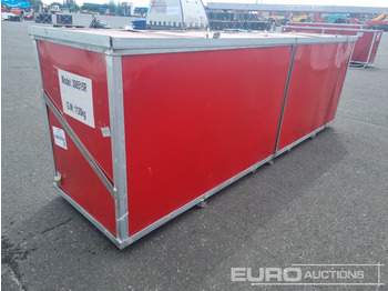 Жилой контейнер Unused 30x65x15 Dome Storage Shelter: фото 4