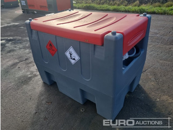 Резервуар для хранения Unused Bauer 220 Litre Fuel Bowser: фото 3