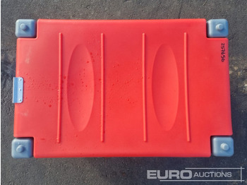 Резервуар для хранения Unused Bauer 220 Litre Fuel Bowser: фото 4