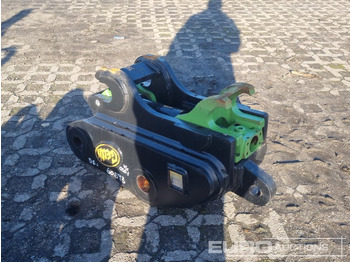 Сцепное устройство Unused Geith Hydraulic QH 65mm Pin to suit 13 Ton Excavator: фото 5 Сцепное устройство Unused Geith Hydraulic QH 65mm Pin to suit 13 Ton Excavator: фото 5