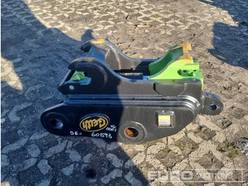 Сцепное устройство Unused Geith Hydraulic QH 65mm Pin to suit 13 Ton Excavator: фото 4 Сцепное устройство Unused Geith Hydraulic QH 65mm Pin to suit 13 Ton Excavator: фото 4