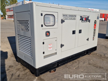 Электрогенератор GIGA POWER