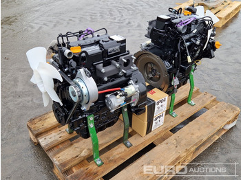 Двигатель Unused Yanmar 3TNV74F-SNNS: фото 4