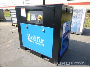 Воздушный компрессор Unused Zelfir 10HP: фото 1