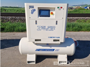 Воздушный компрессор Unused Zelfir HV-7.5G: фото 2