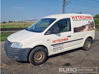 Фургон VOLKSWAGEN Caddy