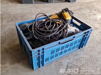 Строительное оборудование Various Electric Tools, Submersible Pump, Sander, Angle Grinder, Power Drills, Jig Saws: фото 2