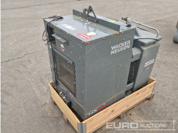 Строительное оборудование WACKER