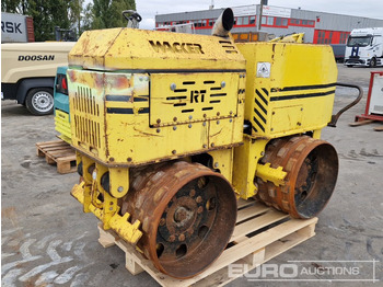 Асфальтоукладочная техника WACKER