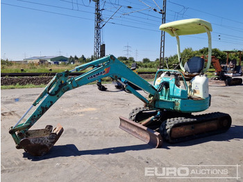 Мини-экскаватор YANMAR