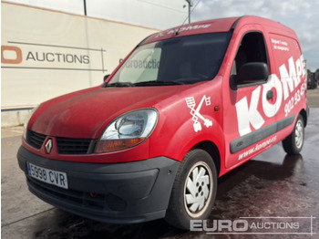 Легковой фургон RENAULT Kangoo