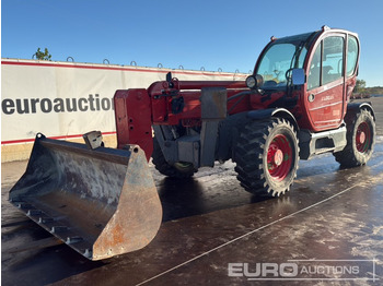 Телескопический погрузчик DIECI