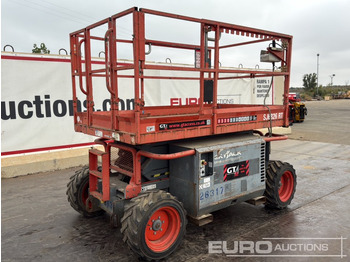 Ножничный подъемник 2013 SkyJack SJ6826RT: фото 5