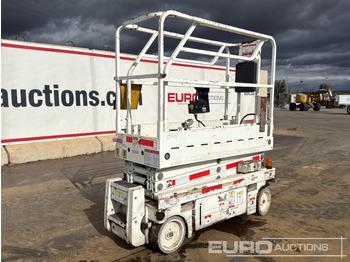 Ножничный подъемник 2014 Haulotte Optimum 8: фото 5