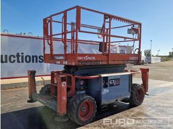 Ножничный подъемник SKYJACK