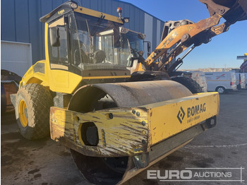 Каток BOMAG