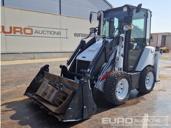 Экскаватор-погрузчик HIDROMEK