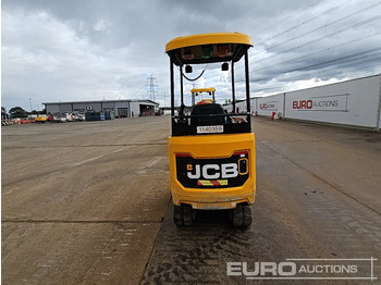 Мини-экскаватор 2020 JCB 16C-1: фото 4