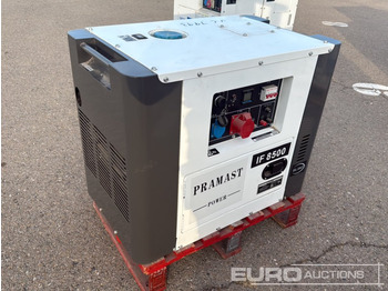 Электрогенератор