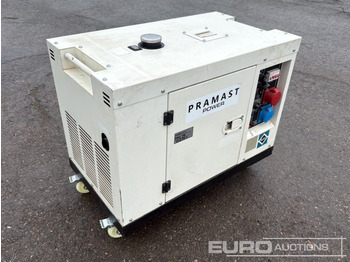 Электрогенератор