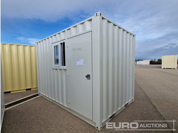 Морской контейнер