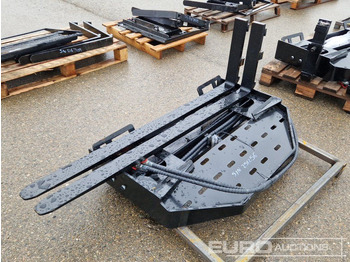 Навесное оборудование CAPTOK