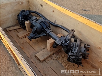 Строительное оборудование AUSA