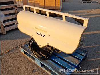 Строительное оборудование AUSA