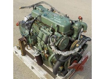 Двигатель Daimler-Benz OM352 Engine: фото 1