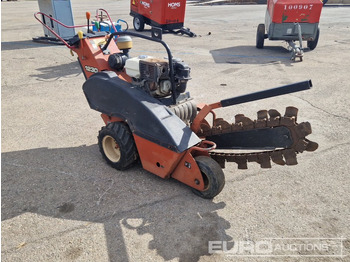 Траншеекопатель DITCH WITCH