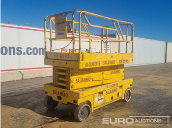 Подъёмник HAULOTTE Compact 12