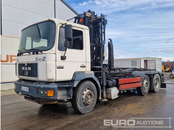 Самосвал MAN 26.293