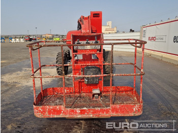 Подъёмник Manitou 160 ATJ: фото 4
