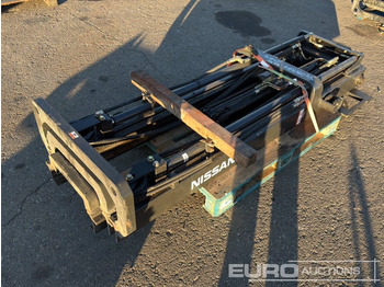 Строительное оборудование NISSAN