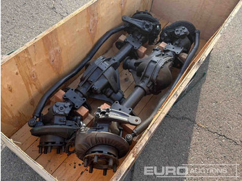 Строительное оборудование AUSA