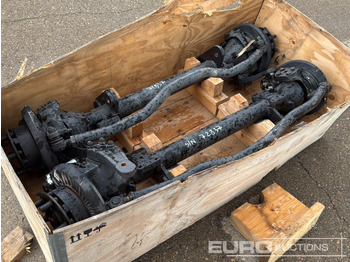 Строительное оборудование