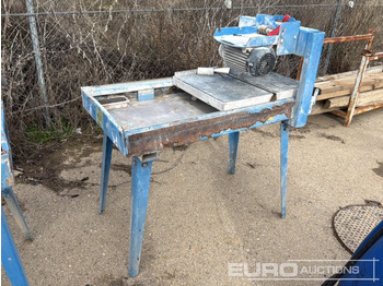 Строительное оборудование