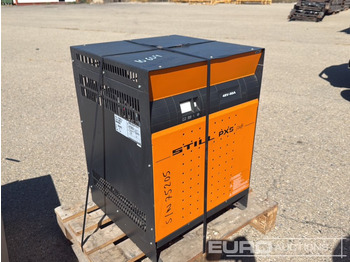 Строительное оборудование Still Battery Charger to suit Forklift: фото 2